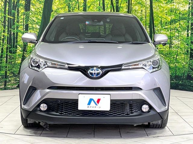 TOYOTA C-HR 2017 Image 31
