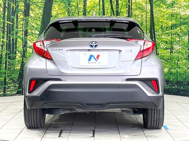 TOYOTA C-HR 2017 Image 31