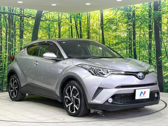 TOYOTA C-HR 2017 Image 31