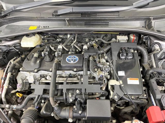 TOYOTA C-HR 2017 Image 31