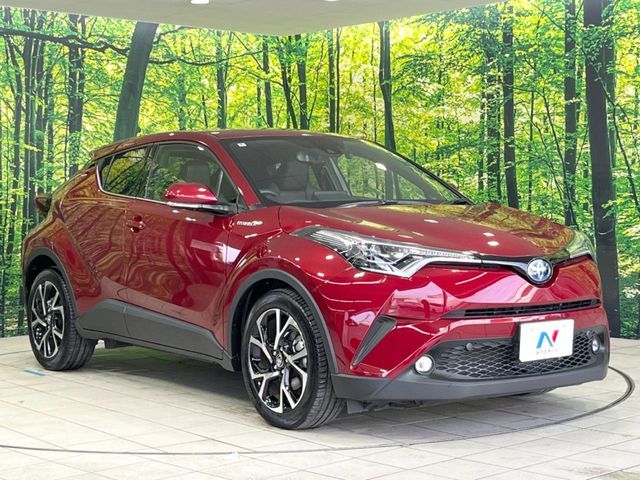 TOYOTA C-HR 2018 Image 31