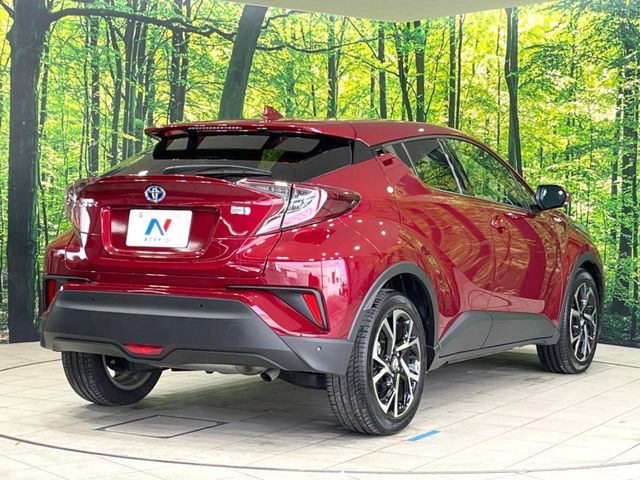 TOYOTA C-HR 2018 Image 31