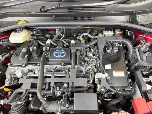 TOYOTA C-HR 2018 Image 31