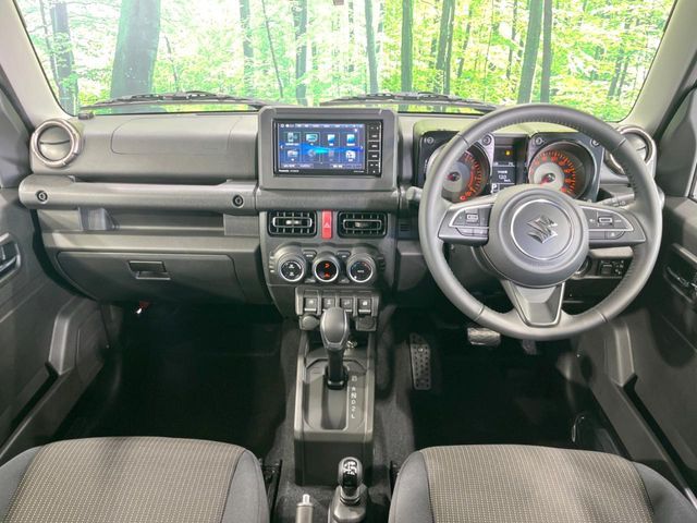 SUZUKI JIMNY NOMADE 2025 Image 31