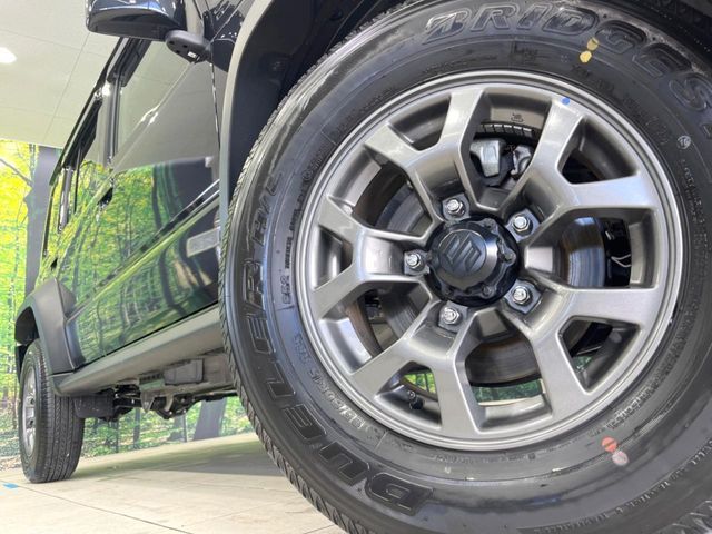 SUZUKI JIMNY NOMADE 2025 Image 31