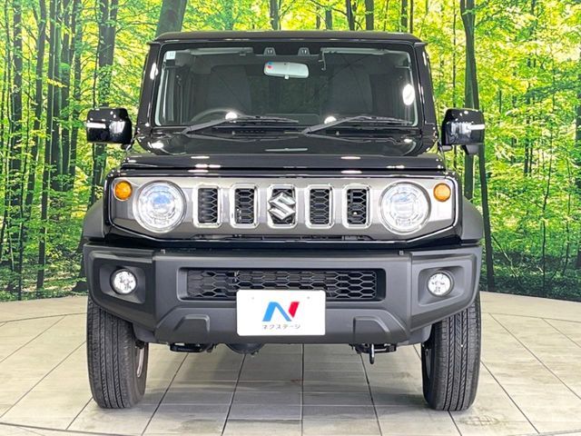 SUZUKI JIMNY NOMADE 2025 Image 31