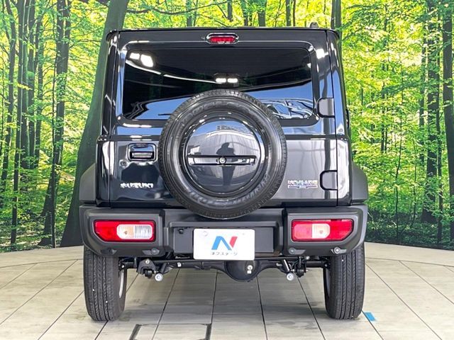 SUZUKI JIMNY NOMADE 2025 Image 31