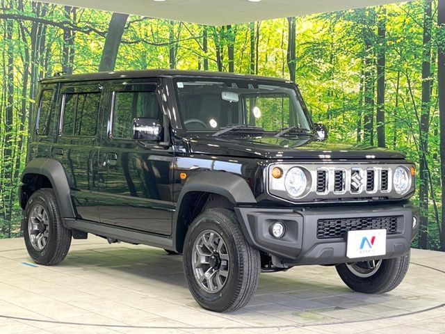 SUZUKI JIMNY NOMADE 2025 Image 31