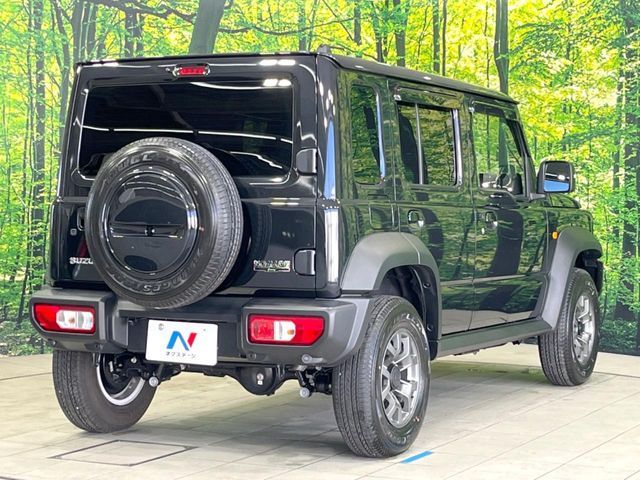 SUZUKI JIMNY NOMADE 2025 Image 31