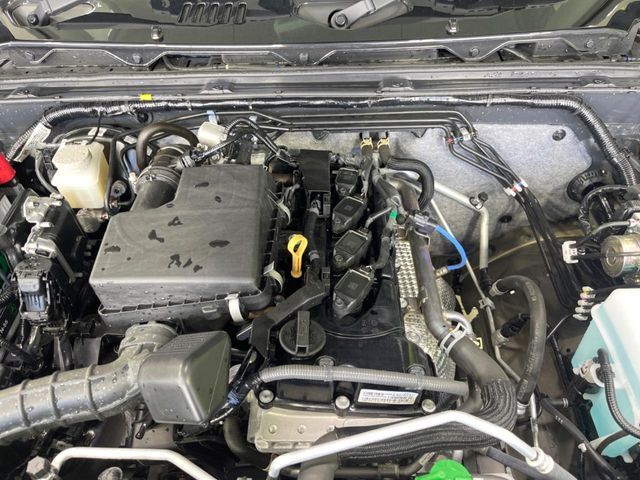 SUZUKI JIMNY NOMADE 2025 Image 31