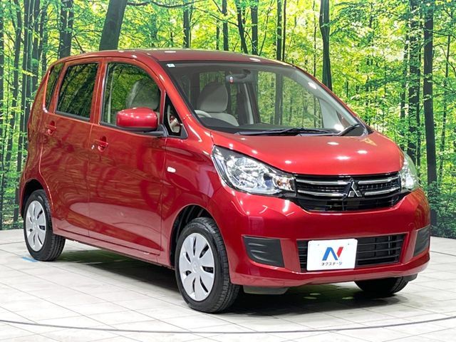 MITSUBISHI EK WAGON 2018 Image 31