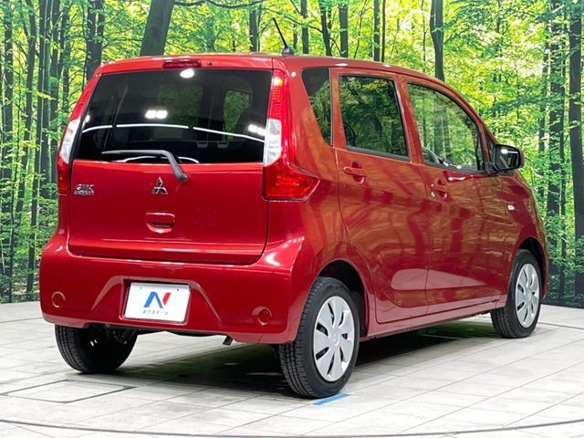 MITSUBISHI EK WAGON 2018 Image 31