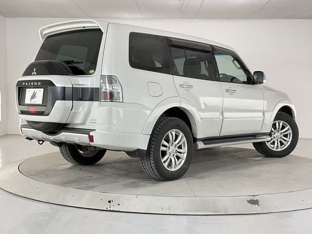 MITSUBISHI PAJERO WAGON 2014 Image 31