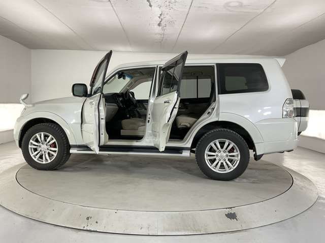 MITSUBISHI PAJERO WAGON 2014 Image 31