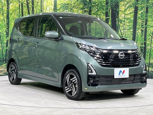 NISSAN DAYZ 4WD 2024 Image 31