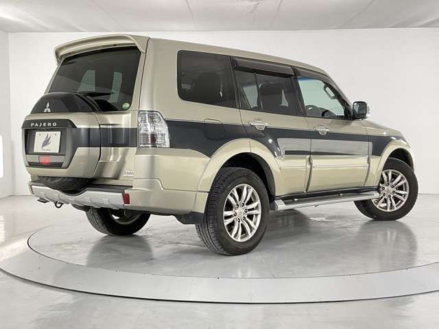 MITSUBISHI PAJERO WAGON 2014 Image 31