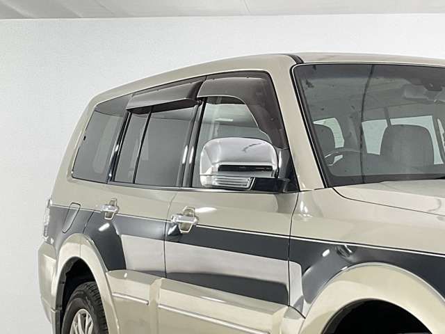 MITSUBISHI PAJERO WAGON 2014 Image 31