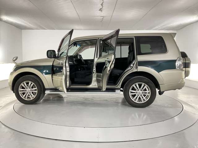 MITSUBISHI PAJERO WAGON 2014 Image 31