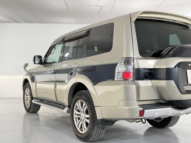 MITSUBISHI PAJERO WAGON 2014 Image 31