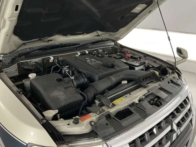 MITSUBISHI PAJERO WAGON 2014 Image 31