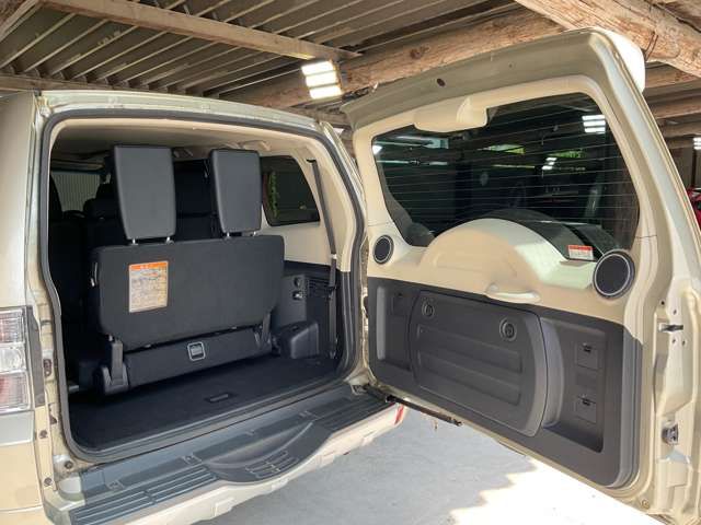 MITSUBISHI PAJERO WAGON 2014 Image 31