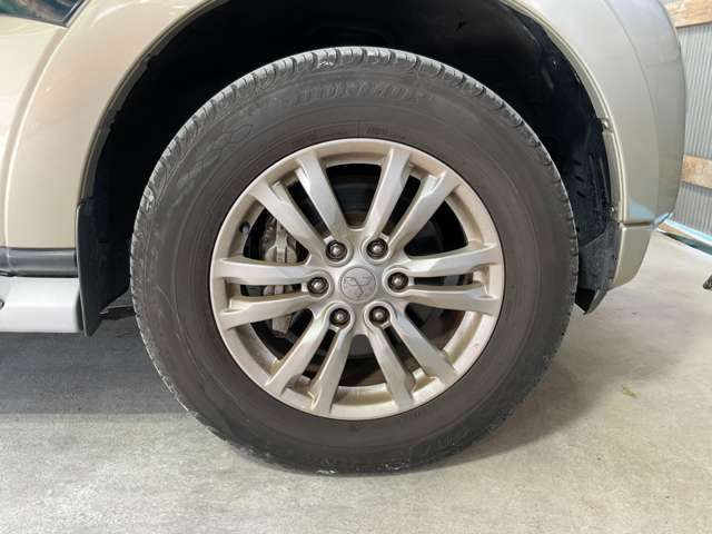 MITSUBISHI PAJERO WAGON 2014 Image 31