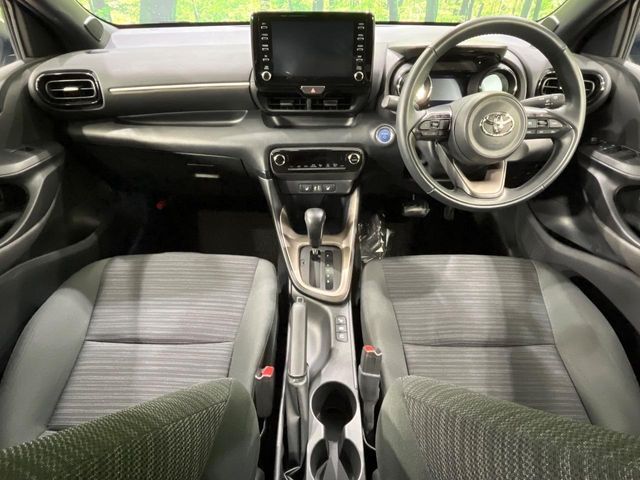 TOYOTA YARIS HYBRID 2021 Image 31