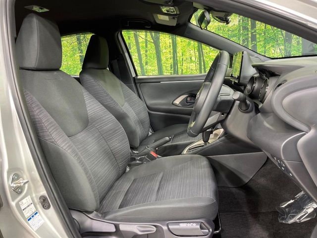 TOYOTA YARIS HYBRID 2021 Image 31