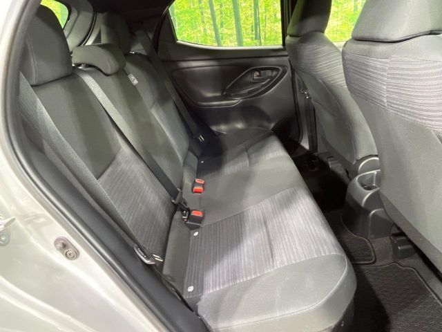 TOYOTA YARIS HYBRID 2021 Image 31