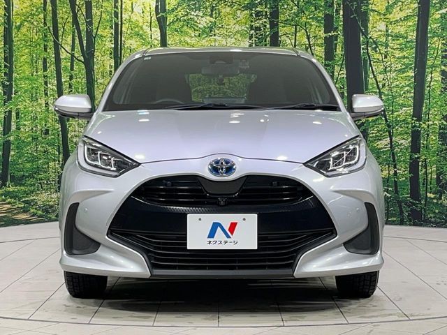 TOYOTA YARIS HYBRID 2021 Image 31