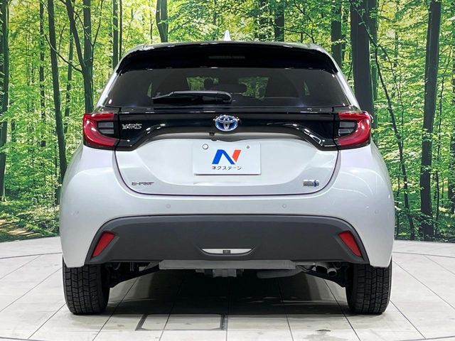 TOYOTA YARIS HYBRID 2021 Image 31