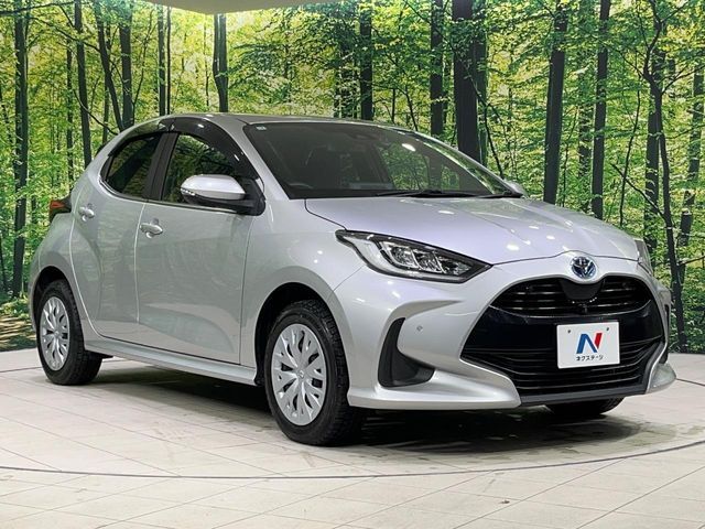 TOYOTA YARIS HYBRID 2021 Image 31
