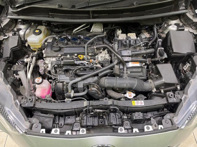 TOYOTA YARIS HYBRID 2021 Image 31