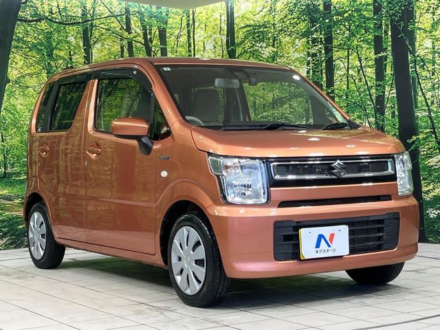 SUZUKI WAGON R 2019 Image 31