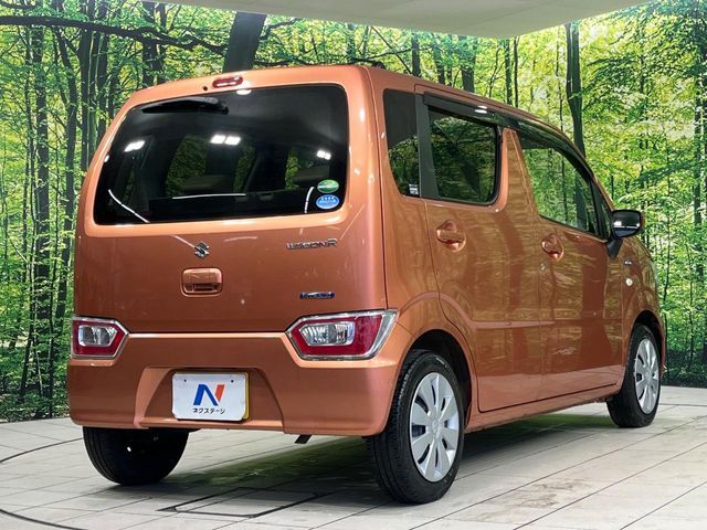 SUZUKI WAGON R 2019 Image 31