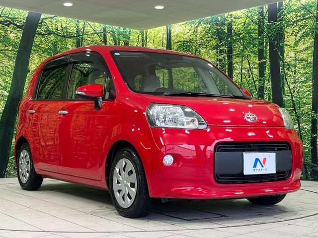 TOYOTA PORTE 2012 Image 31