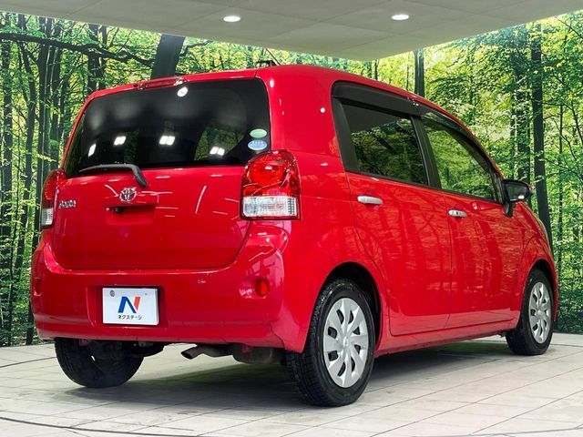 TOYOTA PORTE 2012 Image 31