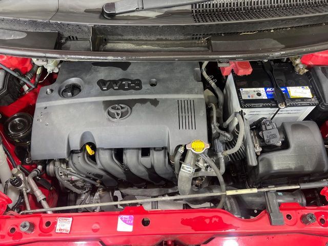 TOYOTA PORTE 2012 Image 31