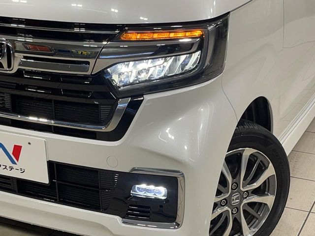 HONDA N BOX CUSTOM 4WD 2021 Image 31