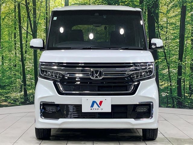 HONDA N BOX CUSTOM 4WD 2021 Image 31