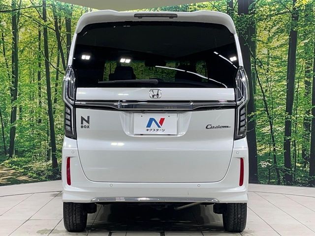 HONDA N BOX CUSTOM 4WD 2021 Image 31