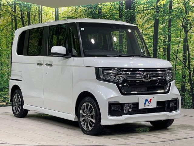 HONDA N BOX CUSTOM 4WD 2021 Image 31