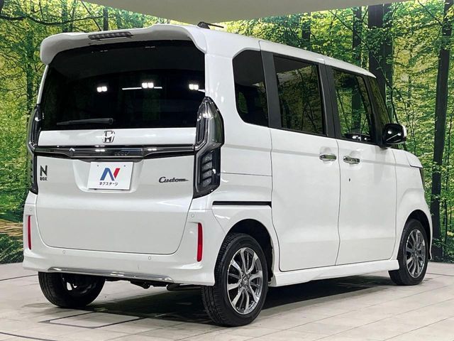 HONDA N BOX CUSTOM 4WD 2021 Image 31