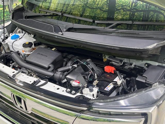 HONDA N BOX CUSTOM 4WD 2021 Image 31