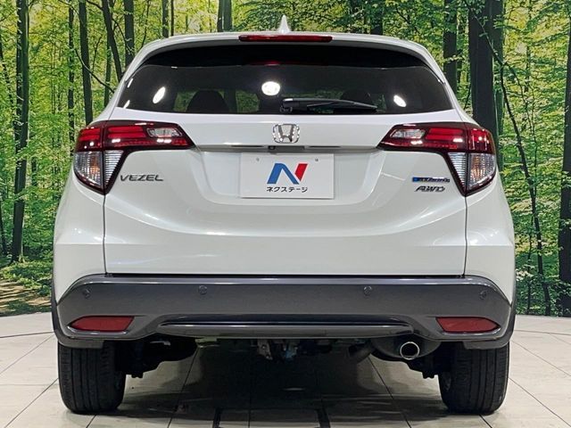 HONDA VEZEL HYBRID 4WD 2016 Image 31