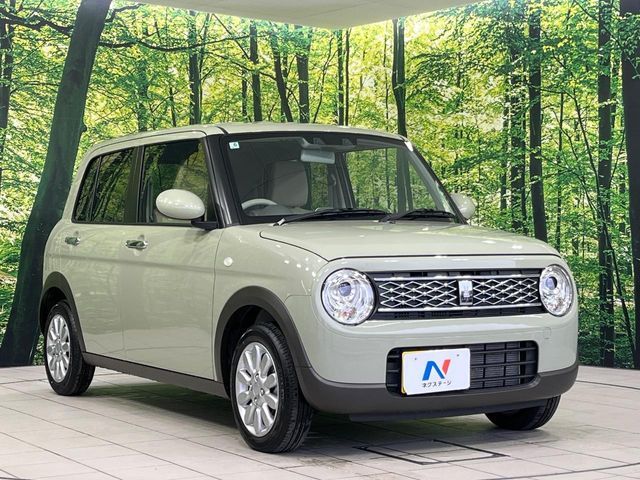 SUZUKI ALTO LAPIN 2025 Image 31