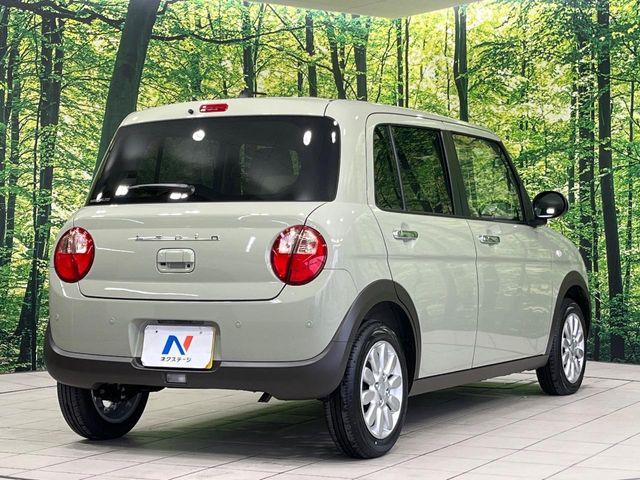 SUZUKI ALTO LAPIN 2025 Image 31