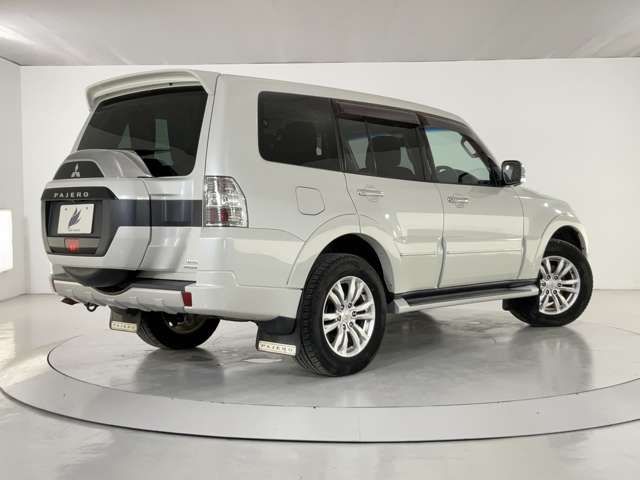 MITSUBISHI PAJERO WAGON 2015 Image 31