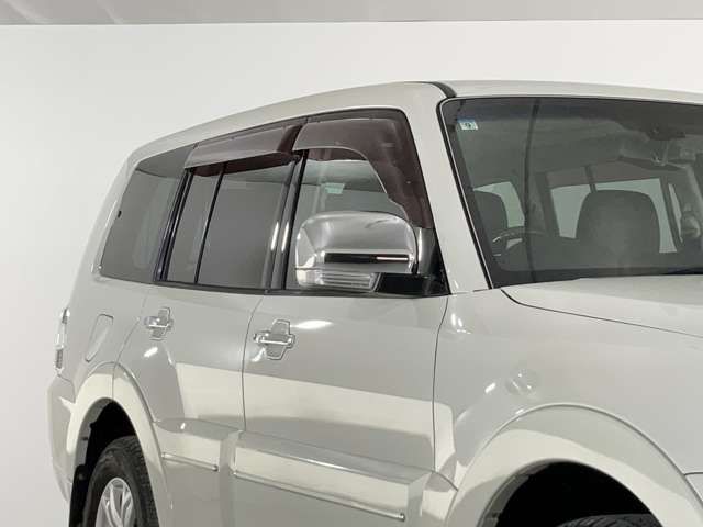 MITSUBISHI PAJERO WAGON 2015 Image 31
