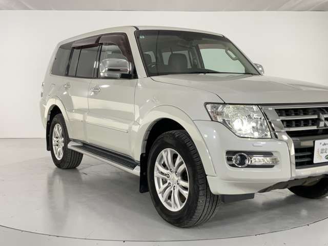 MITSUBISHI PAJERO WAGON 2015 Image 31